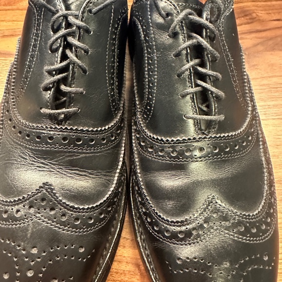Allen Edmonds - McCallister - Black - 10D main image 5